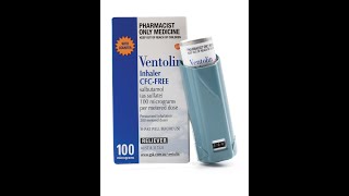 VENTOLIN INHALER FIX [upl. by Youngran67]