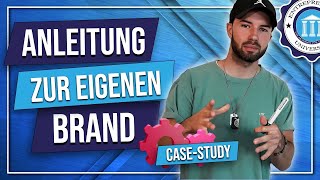 In 7 Schritten eine eigene erfolgreiche Brand aufbauen [upl. by Fihsak]