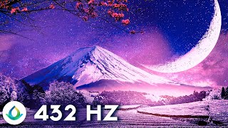 432 Hz Cleanse Negative Energy [upl. by Ramal907]