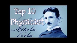 TOP 10 physicists of all time [upl. by Anyar640]