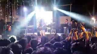 Artcell  Odekha Shorgo অদেখা স্বর্গ Live at BUET 4112015 [upl. by Anilac]