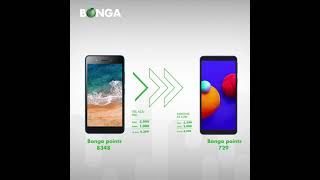 Jisort na Bonga Points  Crazy Offers on The Latest 4G Smartphones [upl. by Edya]