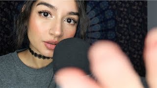 ASMR Tongue Clicking  Hand Movements amp Personal Attention ♡ [upl. by Eiramanad]