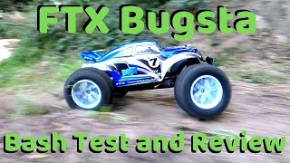 FTX BugstaCarnage Bash Review Speed Test and Brushless Upgrade [upl. by Nalahs136]