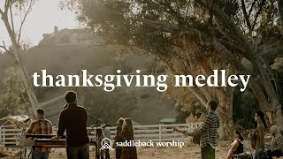 Thanksgiving Medley 2020 [upl. by Areis]