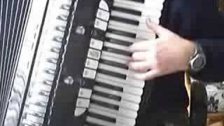 Medley of Scottish Accordion Tunes [upl. by Anairad]