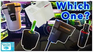 How to Choose The Right Filter For Your Aquarium [upl. by Nylra]