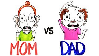 Mom vs Dad What Did You Inherit [upl. by Antonetta]