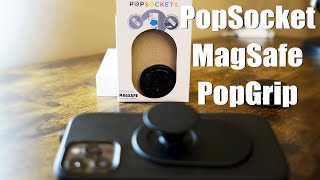 NEW PopSockets MagSafe PopGrip [upl. by Vinson]