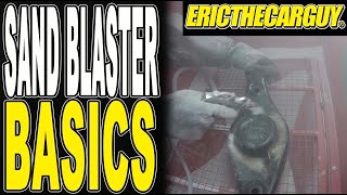 Sandblaster Basics [upl. by Malva261]