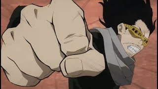 Eraserhead Fight Moments DUB Part 1 [upl. by Ahsotal991]