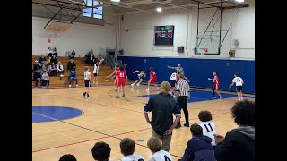 Shrewsbury Oak basketball v St Johns 12 11 2023 [upl. by Carolyn]