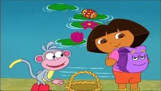 Dora the Explorer Egg Hunt [upl. by Suirada]