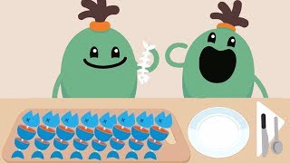 Play Fun Kitchen Foods Cooking Game  Dumb Ways JR Boffos Breakfast [upl. by Bettzel441]