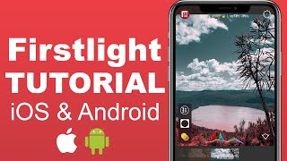 FiLMiC Firstlight Jump Start Tutorial  iOS amp Android [upl. by Assitruc]