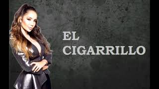 EL CIGARRILLOPaola Jara [upl. by Arlinda]