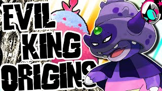 Galarian Slowking is Creepy and The Crown Tundra Tree  Gnoggin [upl. by Agueda]