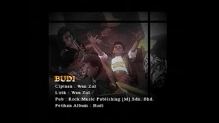 Budi  Iklim Official MV [upl. by Nekial956]