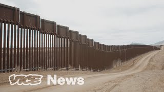 Trumps Border Wall Has Left a Complicated Legacy [upl. by Ahsait]