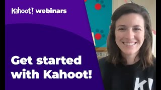 EDU webinar 0232021 Get started with Kahoot [upl. by Laurence859]