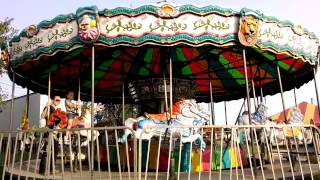 Iosco County Fair Carousel [upl. by Lewap]