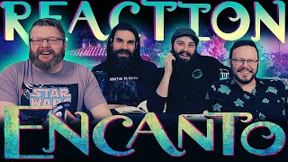 Encanto  MOVIE REACTION [upl. by Fish]