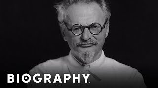 Leon Trotsky  Soviet Politician  Minin Bio  BIO [upl. by Auqcinahs]