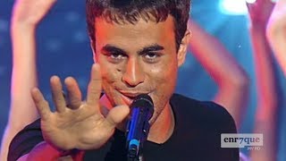 Enrique Iglesias BAILAMOS 50FPS HD WOW [upl. by Fleeman]