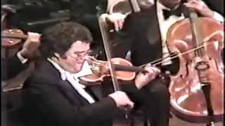 Itzhak Perlman Shreds Mendelssohn Violin Concerto [upl. by Ernaline]