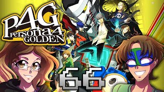 NAOTO AND KANJIS SPECIAL ATTACK  Persona 4 Golden Part 66 [upl. by Aneger]