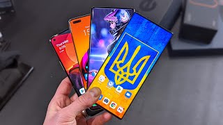 Top 4 BEST smartphones you NEVER knew existed 2022 [upl. by Eveineg963]