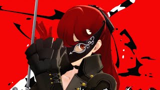 【P5R】クリティカルampサポートアタック集【ペルソナ5 ザ・ロイヤル】 [upl. by Ayar]