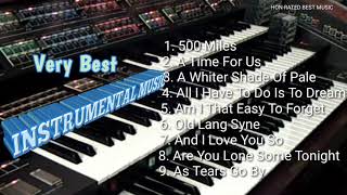 Best INSTRUMENTAL MUSICElectric Organ [upl. by Nedac933]