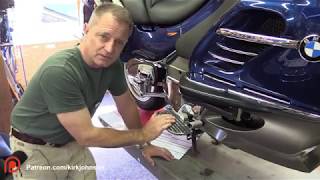 BMW K1200LT Buyers Inspection Guide [upl. by Lovell]