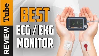 ✅ECG Monitor Best ECG Monitor Buying Guide [upl. by Elokcin]