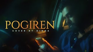 Pogiren  Cover by Dinesh Gamage [upl. by Oiramat361]