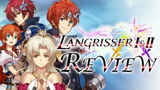 Langrisser I amp II PS4  JRPGFanatic Review [upl. by Eenram]