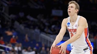 Why Canyon Barry has a better freethrow percentage than most NBA players [upl. by Aleekahs]