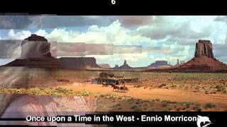 Top 10 Western Movie Themes [upl. by Roon]