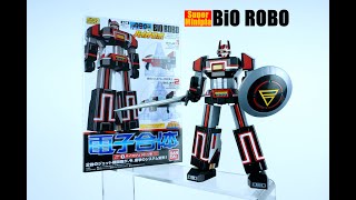 Review SUPER MINIPLA Bio Robo [upl. by Sicnarf158]