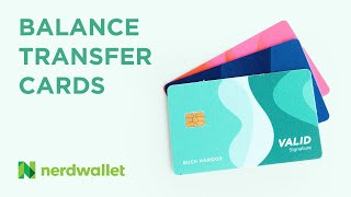 Balance Transfer Credit Cards What You Need To Know [upl. by Costa909]