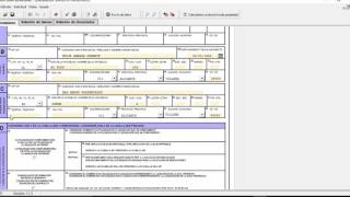 Lec004 Práctica modelo 651 Impuesto sobre Donaciones umh1453sp 201617 [upl. by Anika]