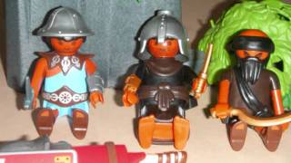 Playmobil RomeThe Fall of Carthage [upl. by Cal]