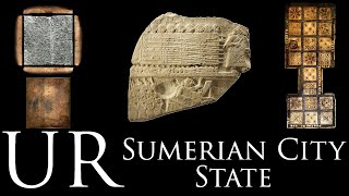 Ur  The Rise and Fall of the Ancient Sumerian City State [upl. by Jarib722]