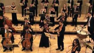 SCHUBERT Unfinished Symphony 22 CAMERATA BERN [upl. by Oryaj280]