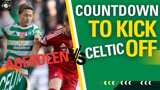 Aberdeen V Celtic Team News [upl. by Prowel]