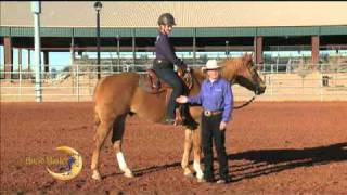 Quick Tip Western stirrup length [upl. by Kary873]