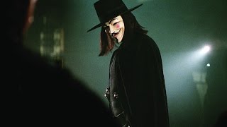 V for Vendetta  Ideas are bulletproof [upl. by Alithia]