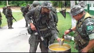 Guerra na Selva  Documentário sobre o CIGS Centro de Instrução de Guerra na Selva [upl. by Assela786]