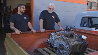 Does America Make a Better Barra Vortec 4200 Turbo Engine Builds—Hot Rod Garage Preview Ep 85 [upl. by Eleumas]